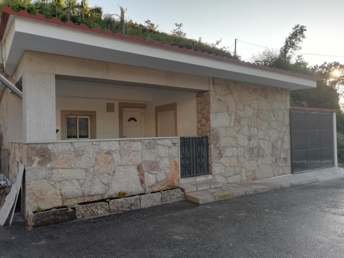 Вилла Casa Morgado Брага Экстерьер фото
